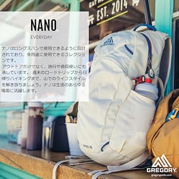 ★まる。平日発送 ページ★ Amazon.co.jp: [グレゴリー] NANO SHOULDER BAG ナノショルダー